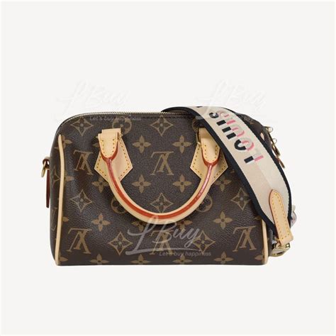 lv m46234|Speedy Bandoulière 20 Monogram .